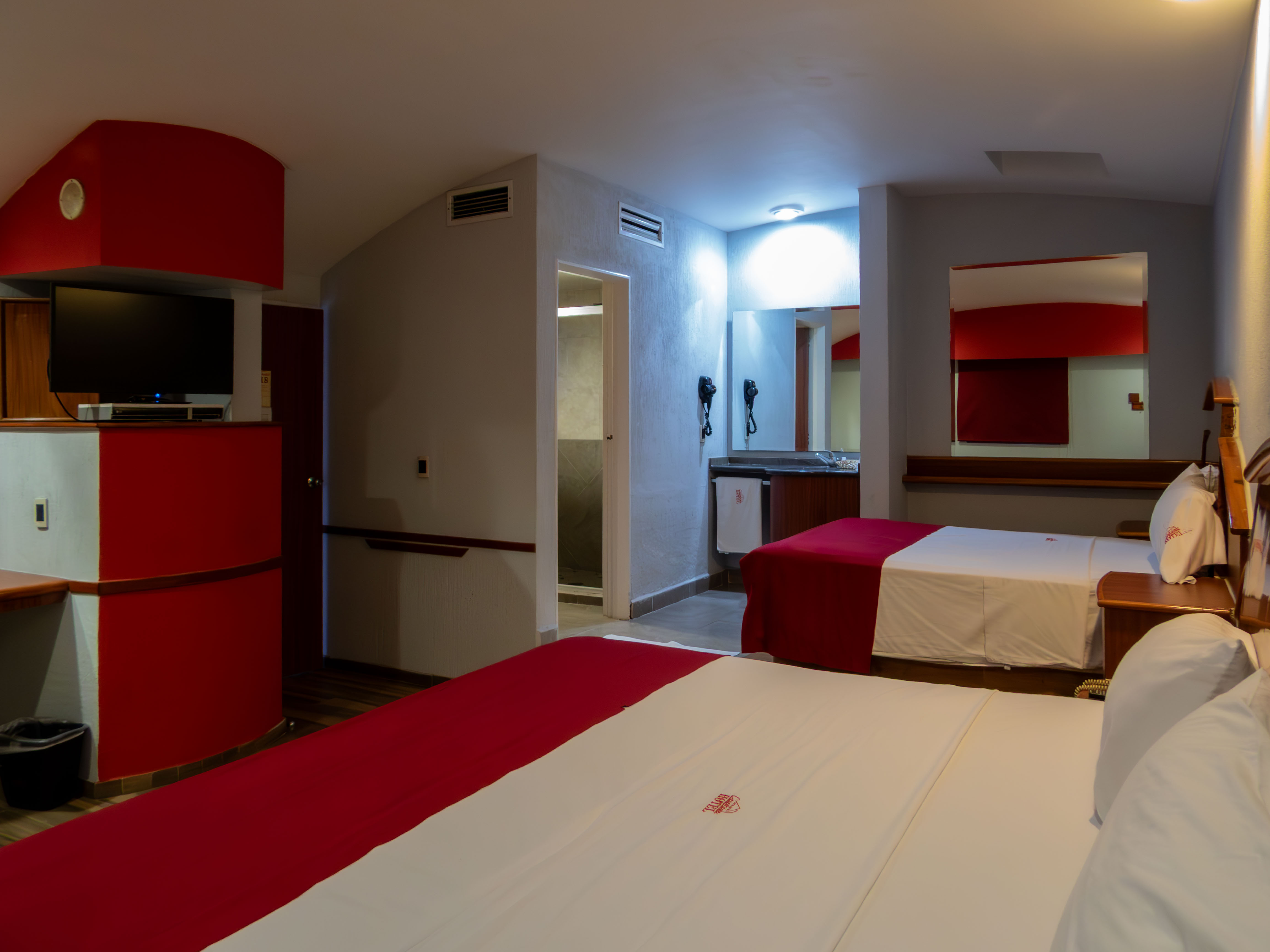 Habitación de hotel