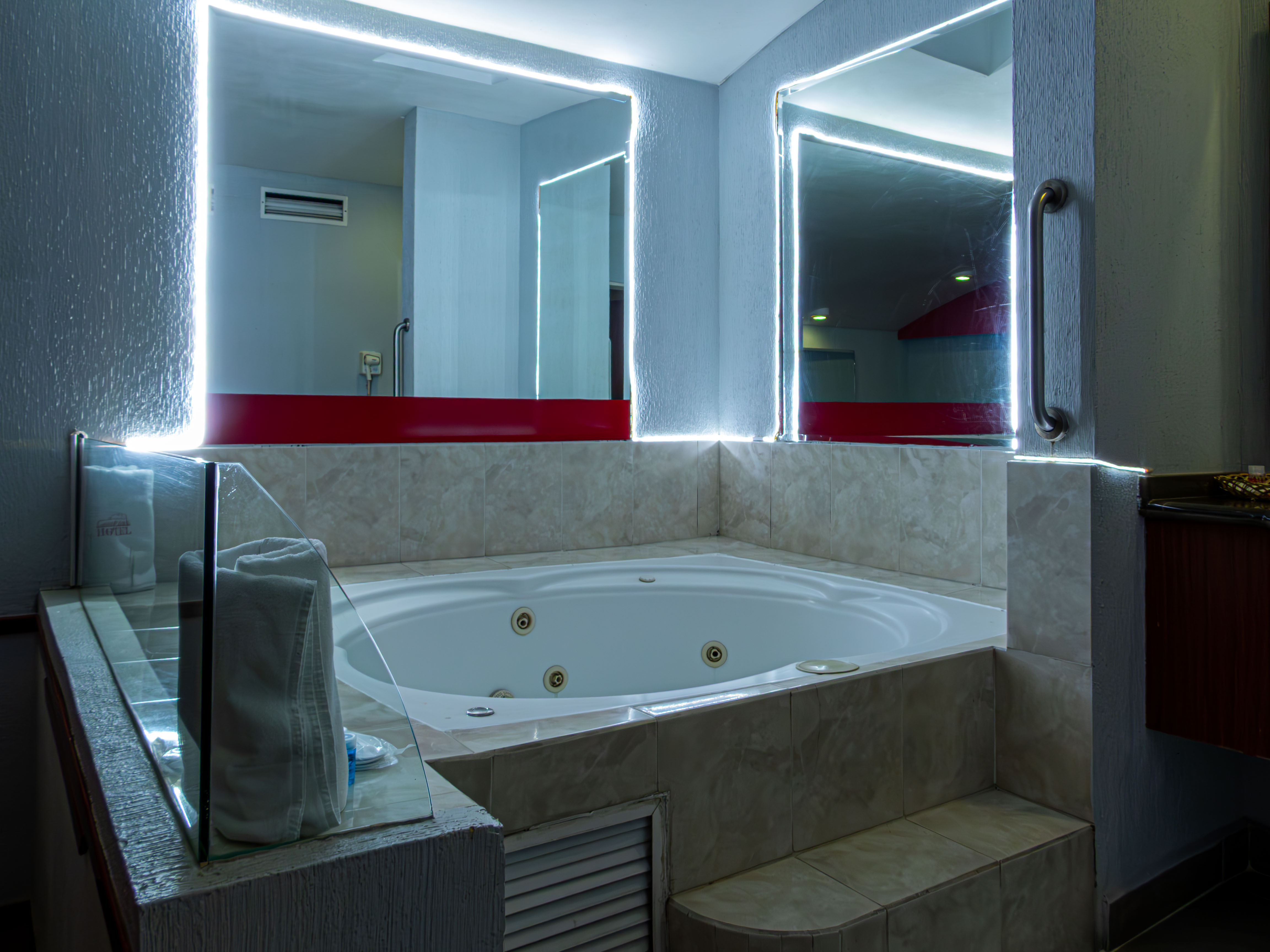 Habitación con Jacuzzi